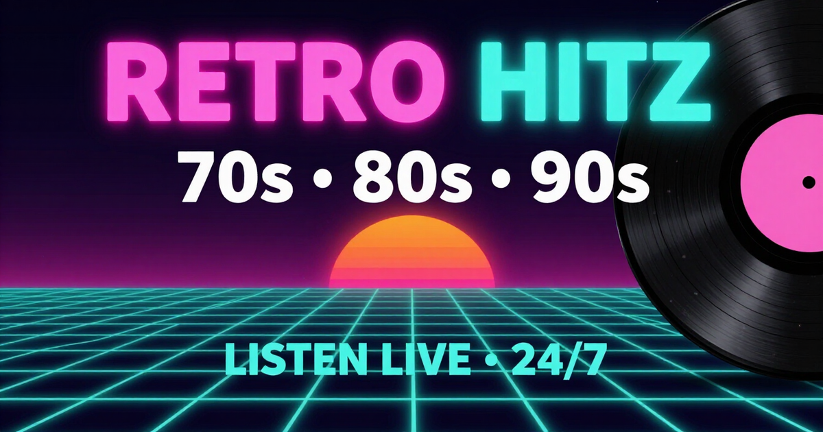 Retro Hitz